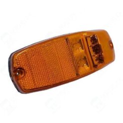PLAFON 24V LATERAL G7 5LED NACIONAL AMB