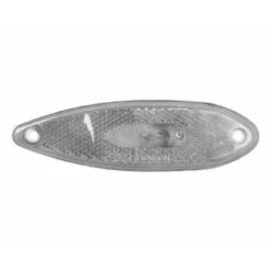 PLAFON IRIZAR 12V/24V CHARAL 3LED BLANCO RECORD