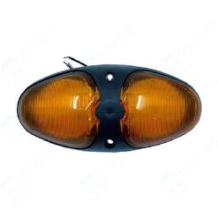 PLAFON 12V IRIZAR PB, I5, I6 ANTIFAZ FIJO AMB