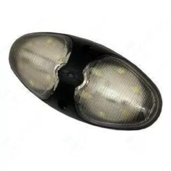 PLAFON 12V IRIZAR PB, I5, I6 ANTIFAZ FIJO AMB
