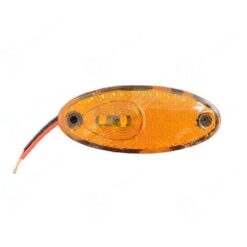 PLAFON 24V IRIZAR SEMILLA 2LED AMB RECORD