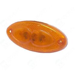 PLAFON 12V/24V IRIZAR SEMILLA 4LED AMB