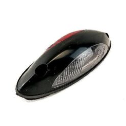 PLAFON LATERAL IRIZAR I8 BICOLOR AMB/ROJO