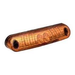 PLAFON 24V OISA LUZ POSICION 2LED IMPORTADO AMB