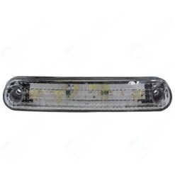 PLAFON 12V/24V BUSSCAR OISA LUZ POSICION 10LED CRISTAL/AMB