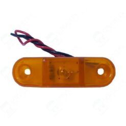 PLAFON 12V/24V LATERAL 1LED CASITA AMB LUNA