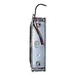 PLAFON LATERAL 12V ROJO 5LEDS KENWORTH