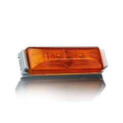 PLAFON 12V LATERAL KENWORTH 2LED SELLADO C/CONECTOR TECNOLAMP AMB