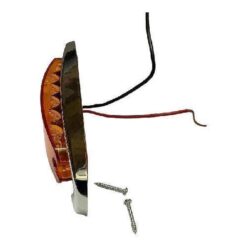 PLAFON 12V LATERAL T/PETERBILT 12LED FIJO ECON AMB