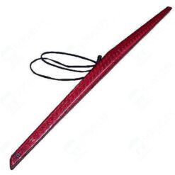 PLAFON 24V AYCO LUZ FRENO CENTRAL ROJO