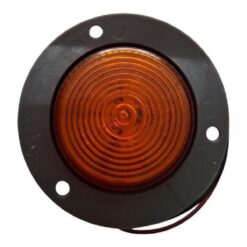 PLAFON 12V 2"  ABS 6LED AMB