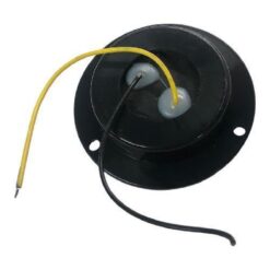 PLAFON 12V 2" ABS 9LED FIJO AMBAR