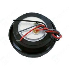 PLAFON 2" 12V HULE 6LED ESTROBO AMB LUNA