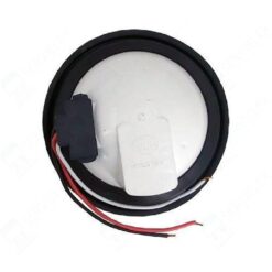 PLAFÓN 12V/24V REDONDO 4" HULE 7LED FIJO LUNA AMB