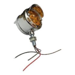 PLAFON 12V/24V DIRECCIONAL REDONDA CHICA 30LED IZQ MR TRUCK
