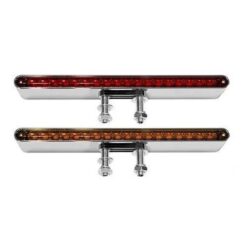 PLAFON 12V DIRECCIONAL RECTANGULAR LINEAL 30CM 1 O 2TORN IZQ