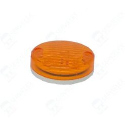 PLAFON 12V REDONDO 3" TORINO SUPERIOR 5LED AMB RECORD
