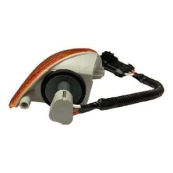 PLAFON 12V INTERNATIONAL LATERAL COFRE DIRECCIONAL AMBAR DERECHO