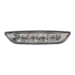 PLAFON 24V G7 FRONTAL ESQUINA SUPERIOR 4LED C/AMB