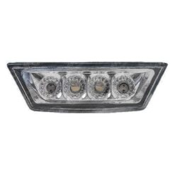 PLAFON 24V G7 MP 1200 LUZ DIRECCIONAL ESPEJO 4LED