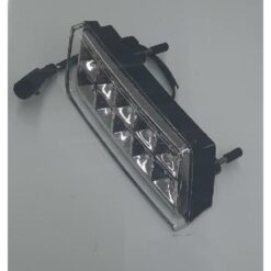 PLAFON 24V PARADISO G7 FRONTAL LUZ DE DIA 10LED IZQ