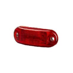 PLAFON 24V 2LED ROJO NAVEGACION MPOLO, BOXER OF REATSA 7120