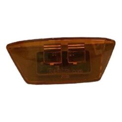 PLAFON 12V/24V AMBAR DELANTERA MARCO POLO G7, TORINO, BOXER NACIONAL 7125 A
