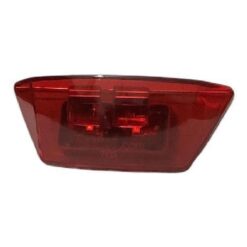 PLAFON 12V/24V ROJO DELANTERA MARCO POLO G7, TORINO, BOXER NACIONAL 7125 R