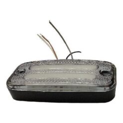 PLAFON 24V VOLVO LATERAL LINEA LED/GEL AZUL