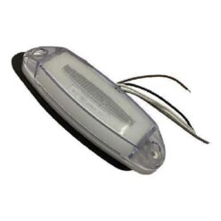 PLAFON 12V/24V ZAFIRO LED/GEL AZUL