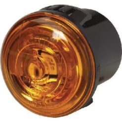 PLAFON FRONTAL AYCO CUARTO AMBAR 12V/24V LATERAL PARA HELLA 357011001
