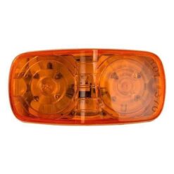 PLAFON LATERAL T/HELLA 10LED AMBAR TRAKTOLAMP
