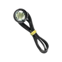 OJO DE AGUILA 24V DELIMITADOR FIJO BLANCO C/U