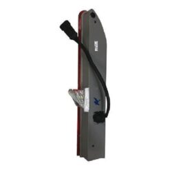 PLAFON TRASERO B340 B11R SUPERIOR IZQUIERDO / INFERIOR DERECHO ROJO 24V