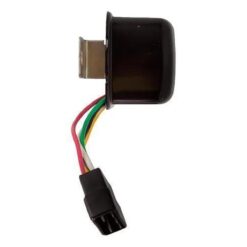 REGULADOR VOLTAJE ALTERNADOR HITACHI ER/EF 12V CONECTOR RECTANGULAR TRANSPO IH811