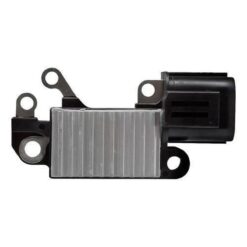 REGULADOR VOLTAJE ALTERNADOR HITACHI IR/IF 12V DERECHO 4 TERMINALES EXTERNAS REWARD IH761