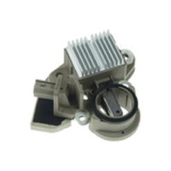 REGULADOR VOLTAJE ALTERNADOR MITSUBISHI 12V 95A TRANSPO/WAI
