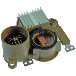 REGULADOR VOLTAJE ALTERNADOR MITSUBISHI IR/IF 12V HONDA CIVIC, REWARD IM835