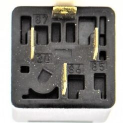 RELEVADOR 12V 4TERMINALES BOSCH BOMBA Y VENTILADOR  0 332 019 457