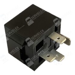 RELEVADOR 12V 4TERMINALES WEISCHLER