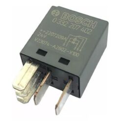 RELEVADOR 24V 5TERMINALES  BOSCH (MINI) C/DIODO