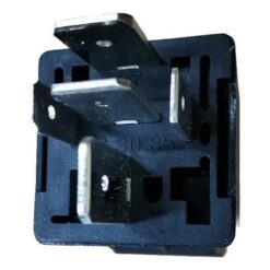 RELEVADOR 12V 5TERMINALES USO GENERAL 60AMP-80AMP