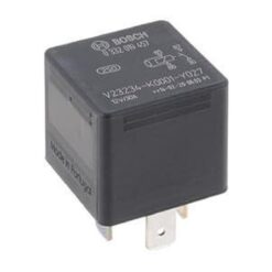 RELEVADOR 12V BOSCH 5TERMINALES