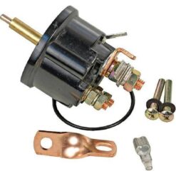 REPUESTO SOLENOIDE MARCHA TIPO LUCAS M50 IMPORTADO 66-92200