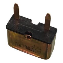 RESISTENCIA TERMICA 20A PATA CORTA