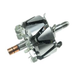 ROTOR ALTERNADOR TIPO NIPPONDENSO CW 12V 80A TOYOTA, GEO. ISUZU, IMPORTADO 28-8201