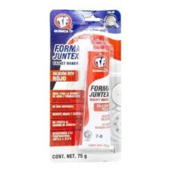 SILICON TF RTV ROJO 70g