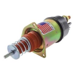 SOLENOIDE PRINCIPAL MARCHA 42MT 12V C/EMBOLO JUST PARTS