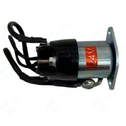 SOLENOIDE AUXILIAR 24V MARCHA BOSCH/SCANIA PLGR WAI