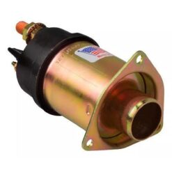 SOLENOIDE MARCHA TIPO DELCO 37MT 12V JUST PARTS 66-117